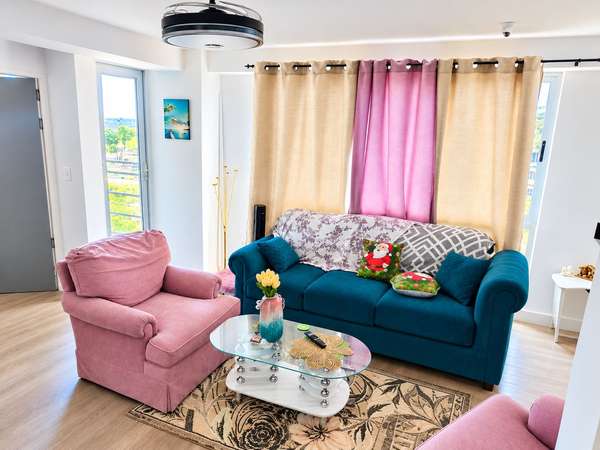 PARQUE LEFEVRE | FURNISHED | 2 BEDROOMS | BALCONY | JUST MINUTES FROM OMAR PARK
