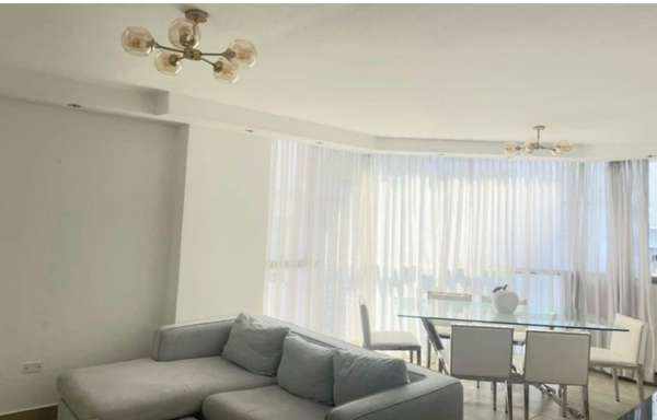 ALQUILER DE APARTAMENTO AMOBLADO EN PAITILLA PH VIZCAYA 113m2 JP