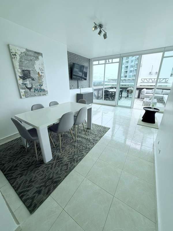 Alquiler de Apartamento en PH Vivendi Tower, Edison Park