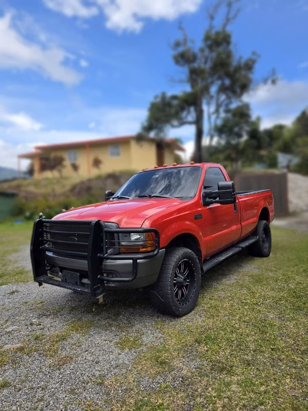 Se vende ford F-250