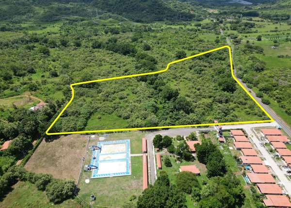 Venta de Terreno en Bejuco, Chame, 3.5 hectáreas