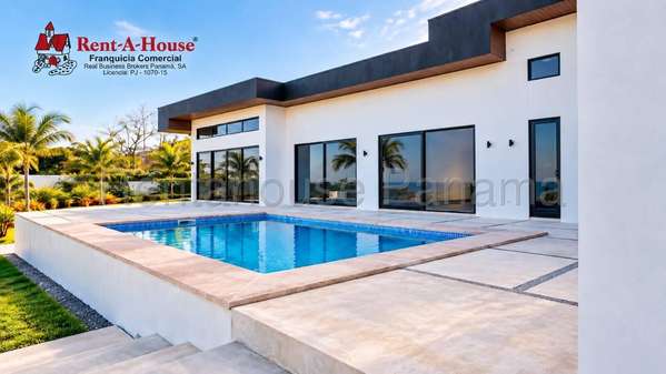 Venta Hermoso Proyecto en Pedasi | Vía Playa Venao | 27YCG2307