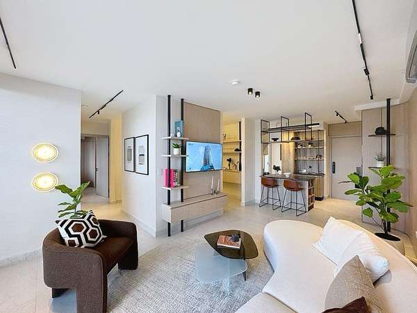 Preventa de apartamento en Coco del Mar – PH Next