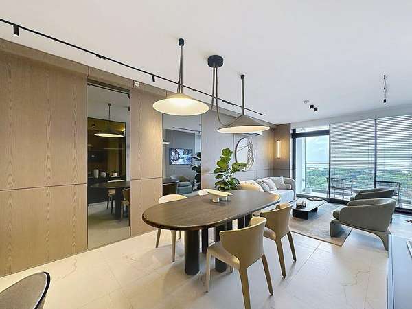Pre venta de  apartamento amoblado   en Coco del Mar – PH Next