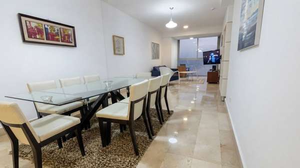 AVENUE BALBOA I 165 M ² I FURNISHED I 2 BEDROOMS I SEA VIEW