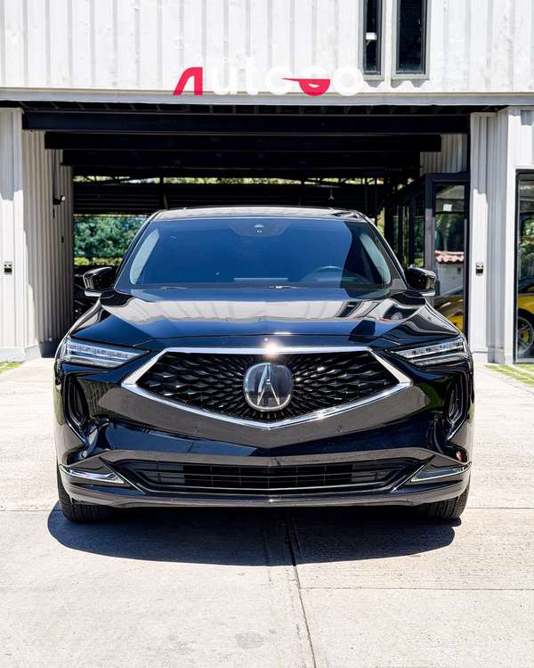 ACURA MDX 2022 