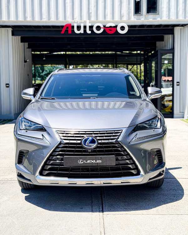 LEXUS NX300h 2018