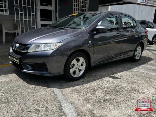 Honda City 2014 Automática AM0725