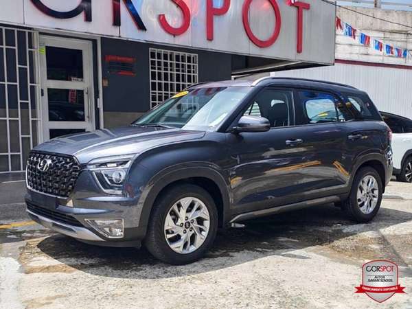 Hyundai Grand Creta 2025 Automática EM6836