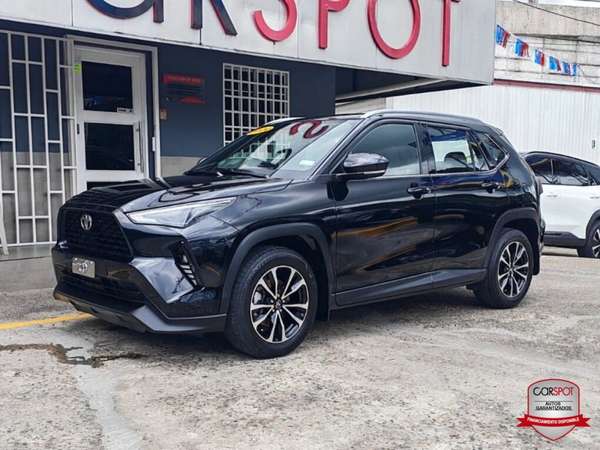 Toyota Yaris Cross 2024 Automática EJ4547