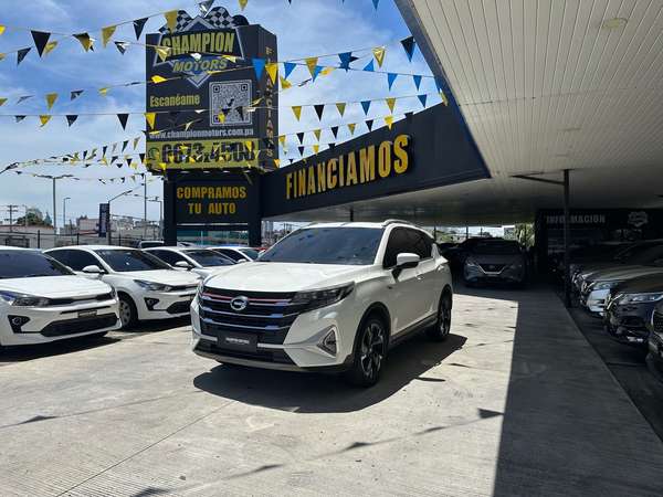 GAC GS3-Power 2023