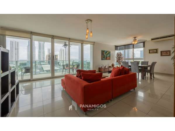 Apartamento en venta en PH Latitude- Costa del Este