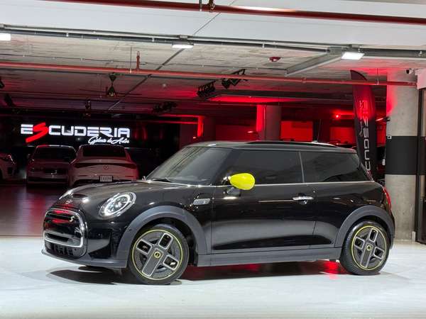 MINI COOPER SE ELECTRIC 2022