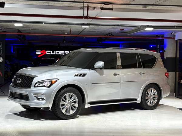 INFINITI QX80 2017 