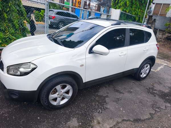 Nissan Qashqai 2012