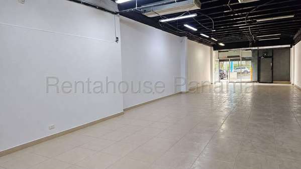 Rent of Premises in Bellavista MPM27-2797