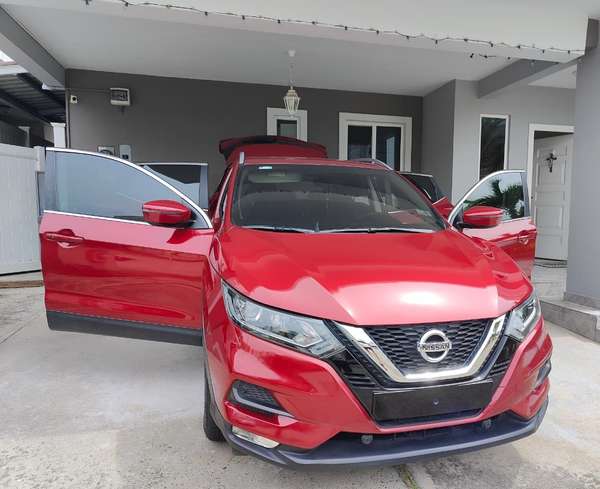 ¡SE VENDE QASHQAI 2022 – EXCELENTE ESTADO!