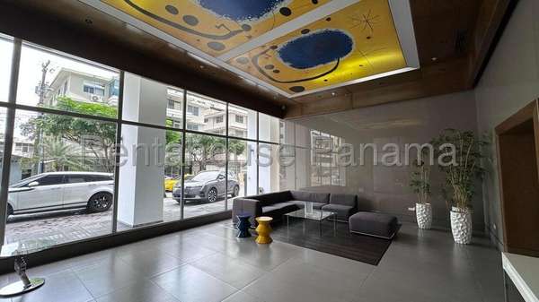 Alquiler Apartamento Amoblado PH Miro - El Cangrejo 27YCG2911