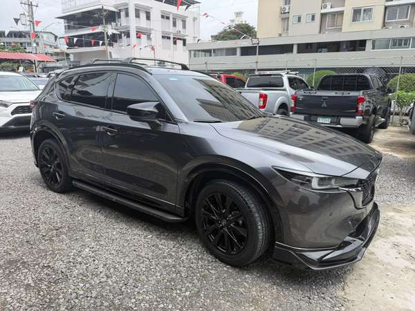 MAZDA CX-5 2025
