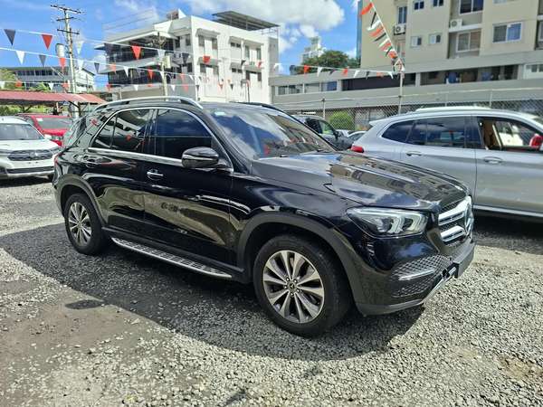MERCEDES BENZ GLE