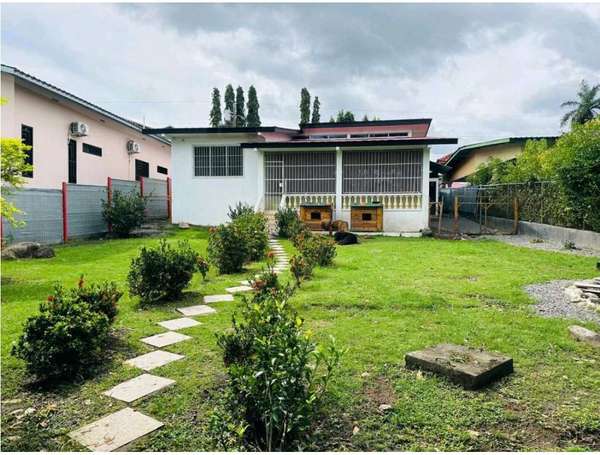 VENTA CASA CHIRIQUI 700M2 DE TERRENO 3HAB VILLA D-DAVID