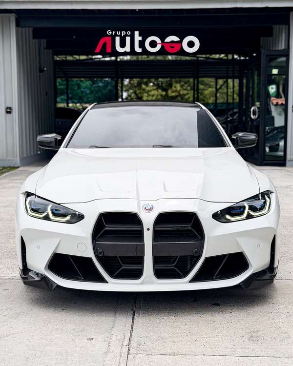 BMW M4 Competition 2023