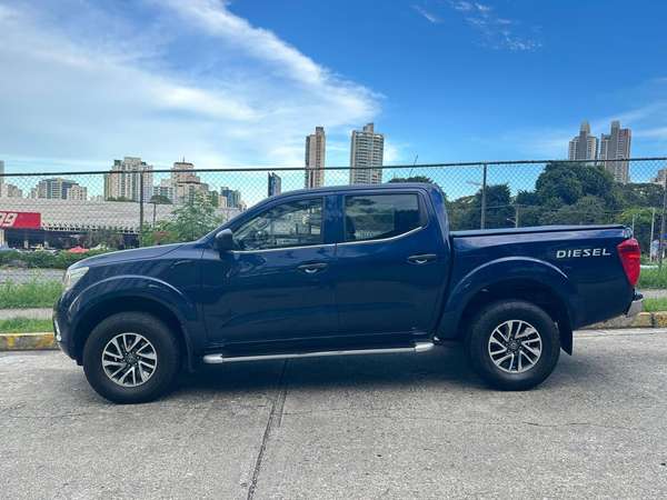 Nissan NP300 Frontier 2017