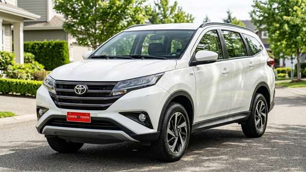 Toyota Rush 2019