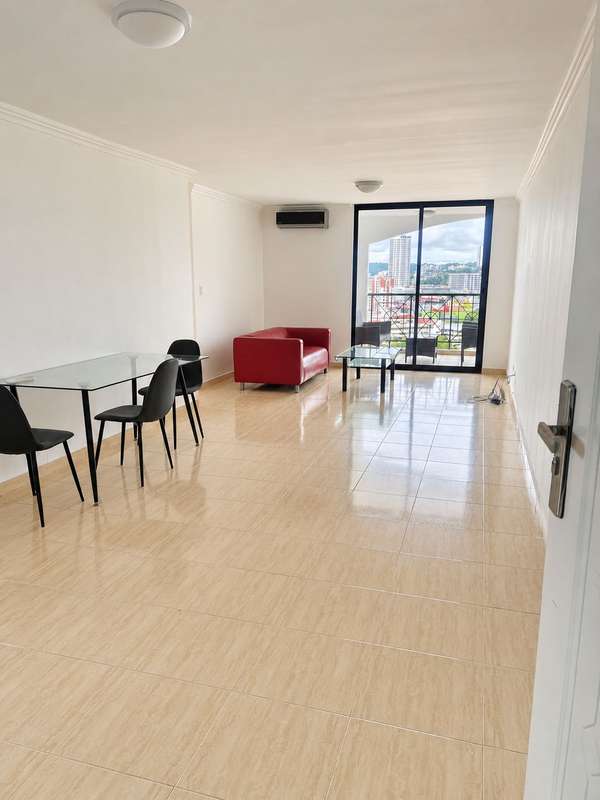 ALQUILER DE APARTAMENTO PH SUNSET PARK VIA PORRAS