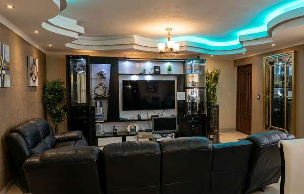 Apartment in El Crajo I with spacious space and balcony