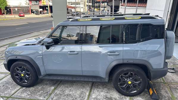 Se vende Jetour Traveller T2 del año 2025