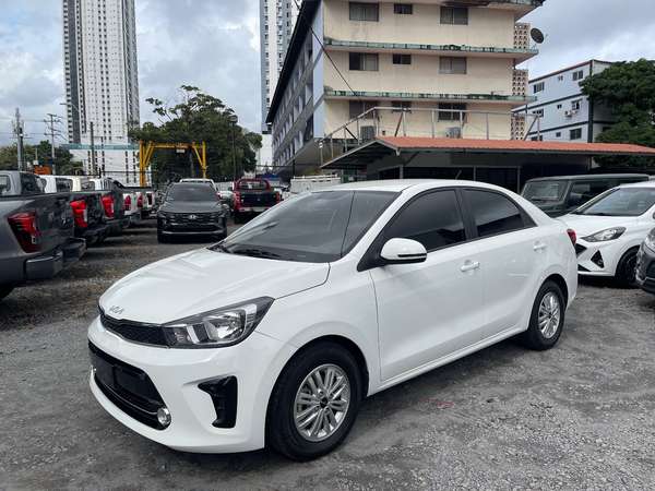 KIA SOLUTO 2026 CÓMO NUEVO 