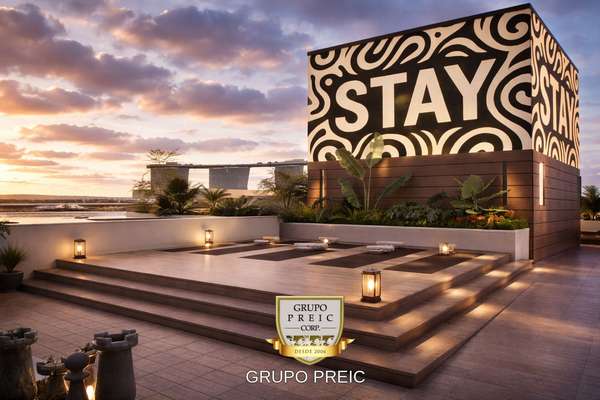 Apartamento en venta Bella Vista Ph Stay PP