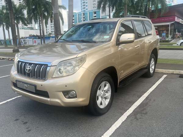 TOYOTA PRADO 2011 DIESEL MOTOR 1KD 3.0L