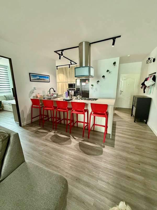 ALQUILER | PH IMPERIAL TOWER – 3rcs  VISTA AL PARQUE