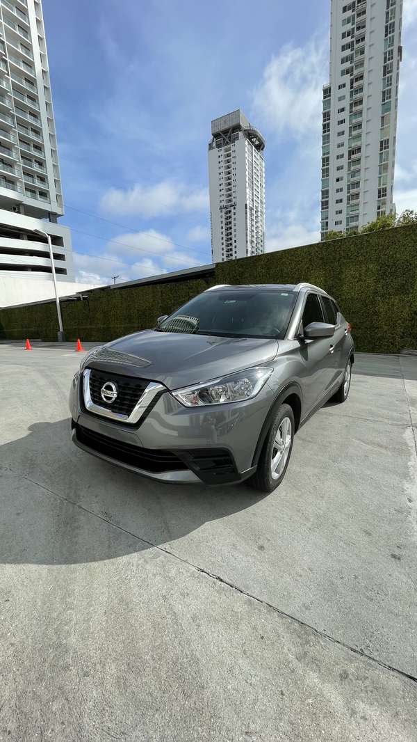  NISSAN KICKS 2019 EN VENTA