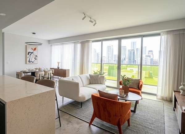 Avenida Balboa | Furnished | 1 Bedroom | Balcony + High Connectivity
