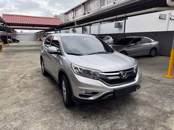 Honda CRV 2016
