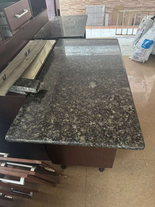 Planchas de granito