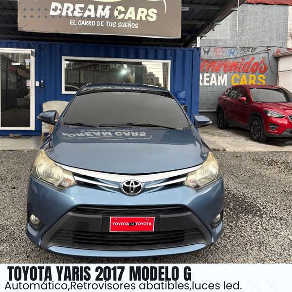 Toyota Yaris 2017 