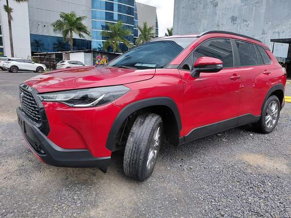 Toyota Corolla Cross 2022 | 46,800 km | Excelente Estado | US$18,199