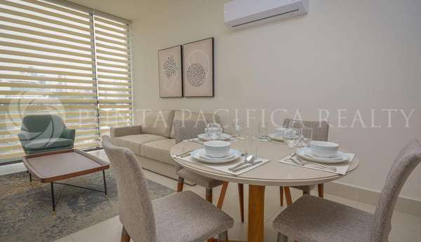 SE ALQUILA COCO PLACE 79MTS2 2 HABITACIONES 2 BAÑOS 1 ESTACIONAMIENTO AMOBLADO
