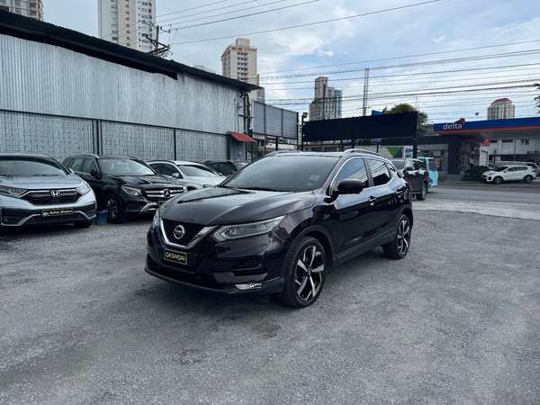 NISSAN QASHQAI 2020