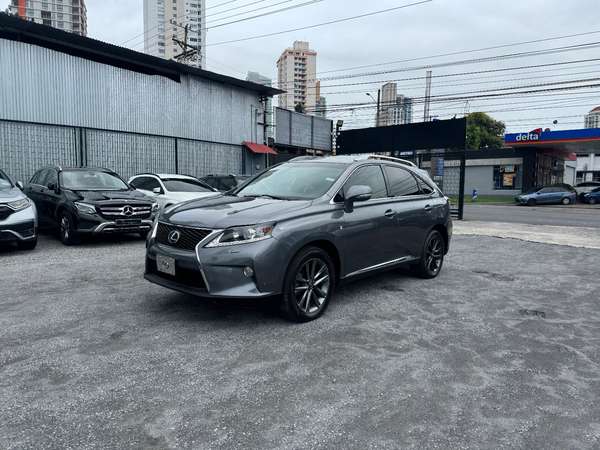 LEXUS RX450H 