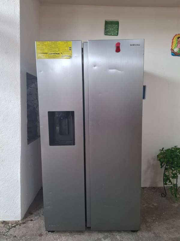 Refrigerador Samsung Side by Side para reparar o repuestos