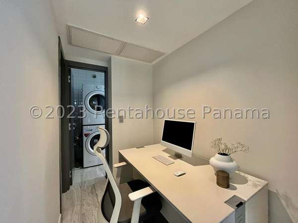 Apartamento de Lujo en Alquiler en Bella Vista | Amoblado | Nuovo Residences GC