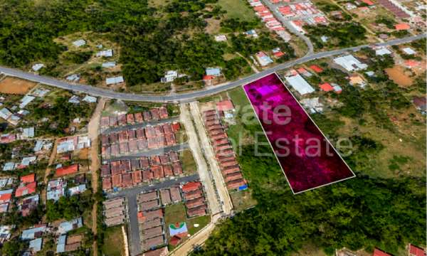 Venta de Terreno en Nuevo Emperador Arraijan