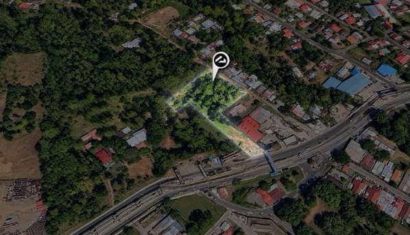 Terreno comercial en Arraiján Burunga