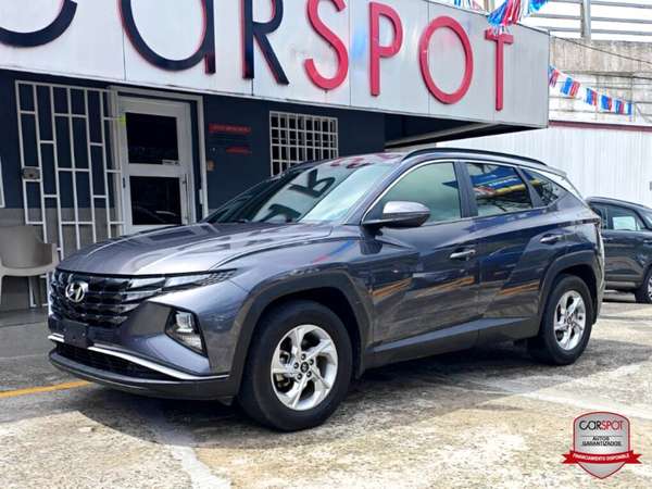 Hyundai Tucson 2022 Automática EC2437