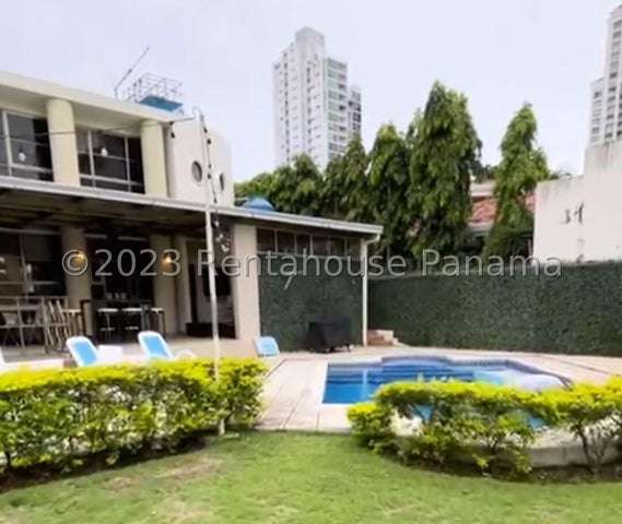 Venta de Casa en San Francisco, con Piscina y Jardin 26LGG7560